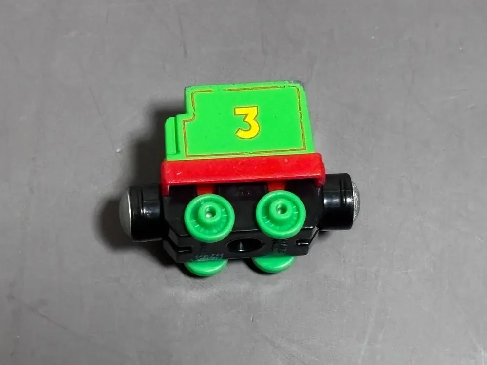 Green #3 Car 2
